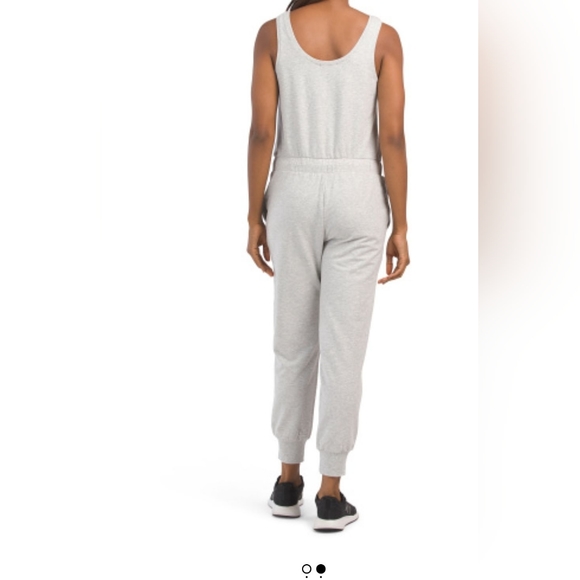 NWT! Ugg tery cloth jumpsuit in Grey! - Picture 3 of 3